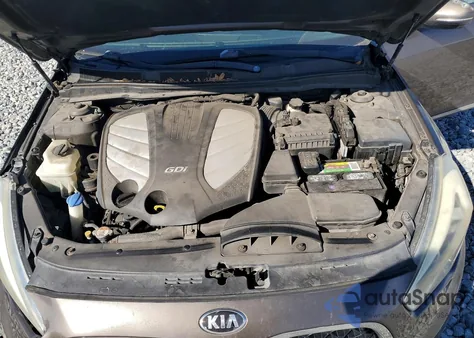 2014 Kia Cadenza Premium z USA, uszkodzony, nr VIN KNALN4D75E5119926